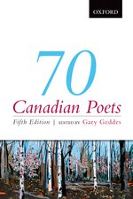 70 Canadian poets