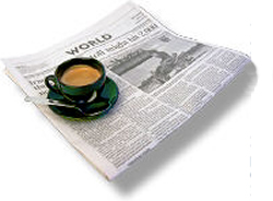 newspaper